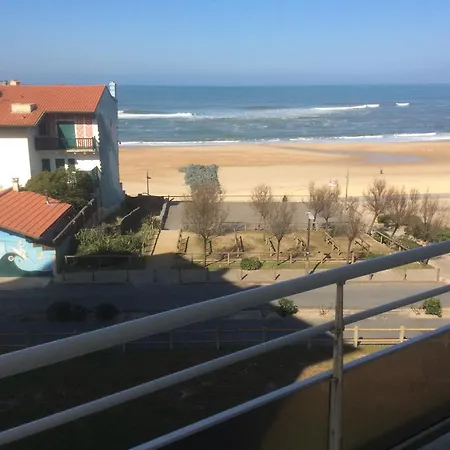 Face 2 Parking Soorts-Hossegor