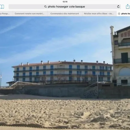 Apartment Face 2 Parking Soorts-Hossegor