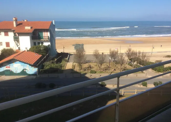 Face 2 Parking Soorts-Hossegor
