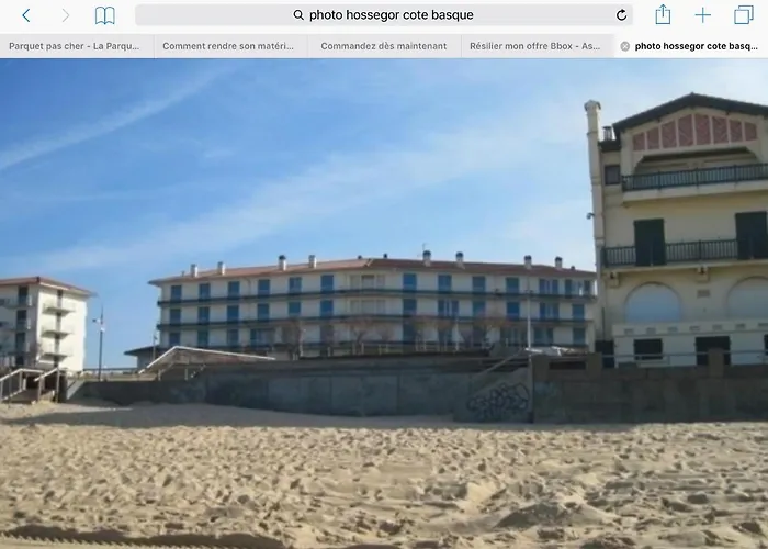 Apartment Face 2 Parking Soorts-Hossegor